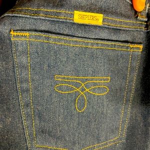Sheplers Vintage 1981 High Rise Light Blue Jeans 6